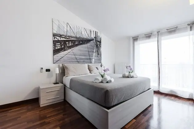 Apart Daire, 2 Yatak Odası