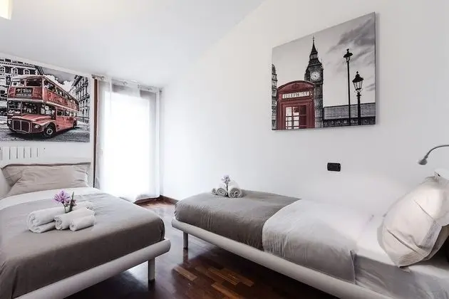 Apart Daire, 2 Yatak Odası