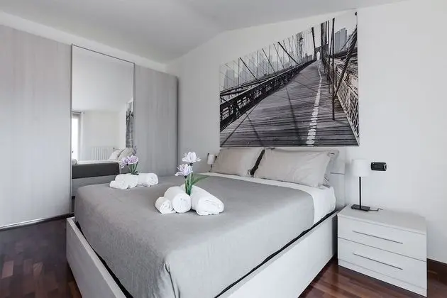 Apart Daire, 2 Yatak Odası