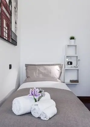 Apart Daire, 2 Yatak Odası