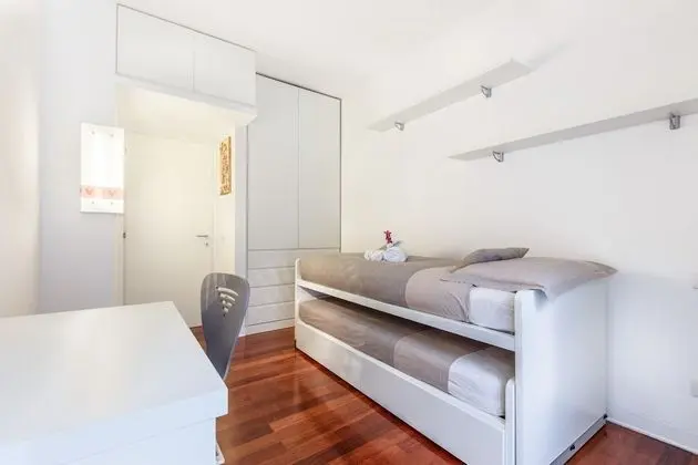 Apart Daire, 2 Yatak Odası