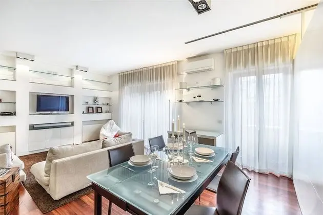 Apart Daire, 2 Yatak Odası