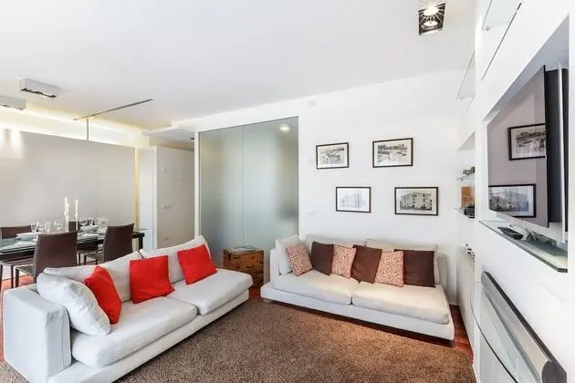 Apart Daire, 2 Yatak Odası