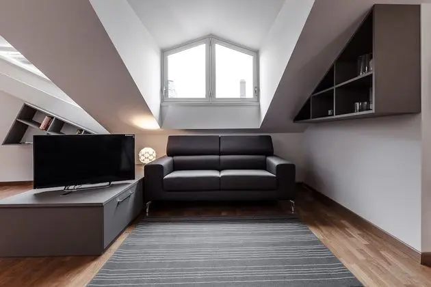 Apart Daire, 3 Yatak Odası