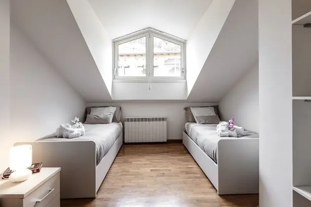 Apart Daire, 3 Yatak Odası