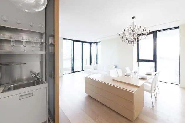 Apart Daire, 1 Yatak Odası