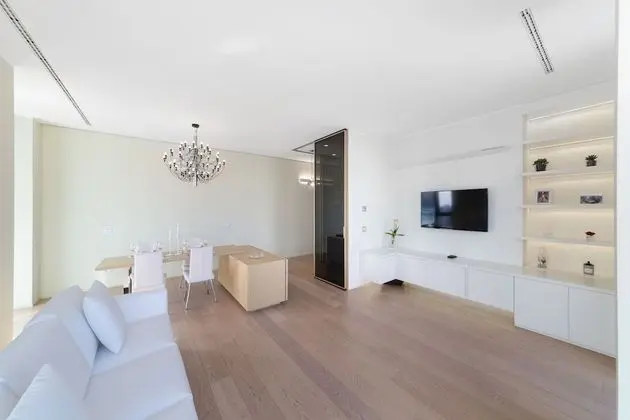 Apart Daire, 1 Yatak Odası