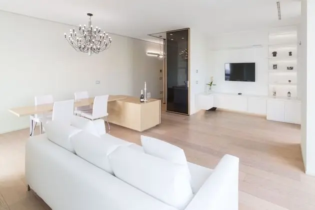 Apart Daire, 1 Yatak Odası