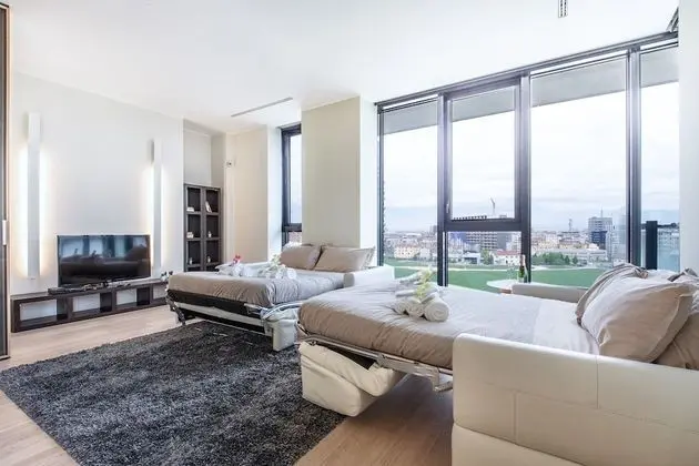 Apart Daire, 1 Yatak Odası