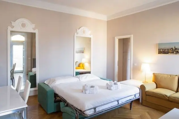 Apart Daire, 1 Yatak Odası