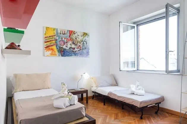 Apart Daire, 4 Yatak Odası