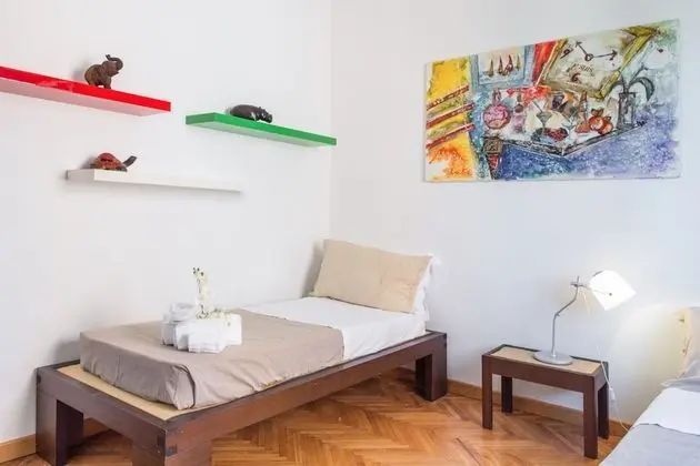 Apart Daire, 4 Yatak Odası