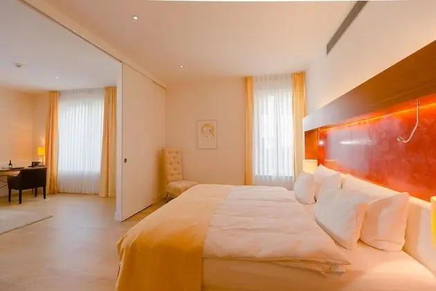 Deluxe Süit, Park Manzaralı