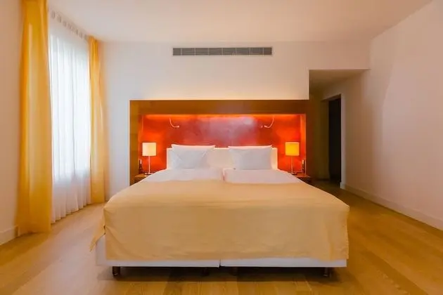 Deluxe Süit, Park Manzaralı