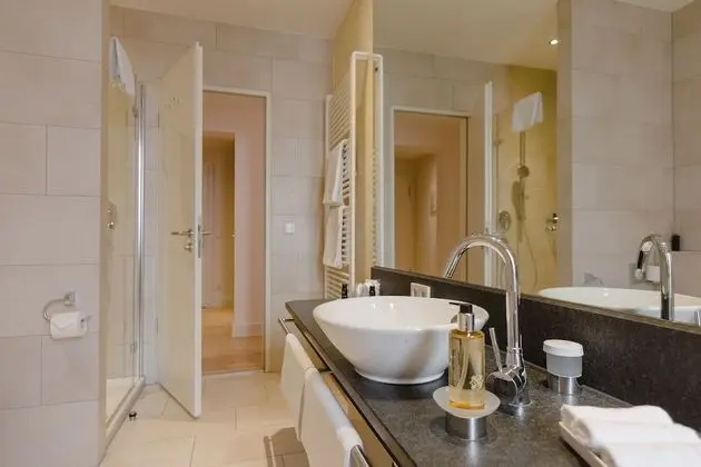 Deluxe Süit, Park Manzaralı