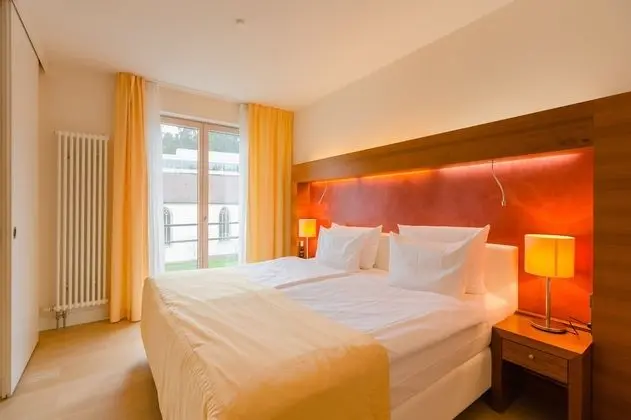 Deluxe Süit, Park Manzaralı