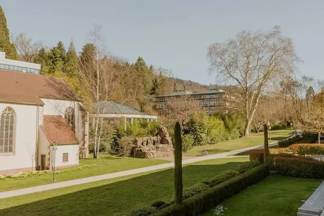 Grand Süit, Park Manzaralı