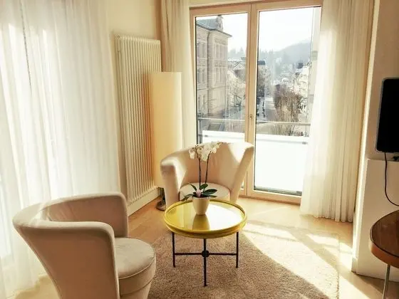 Junior Süit, Şehir Manzaralı (Street view )