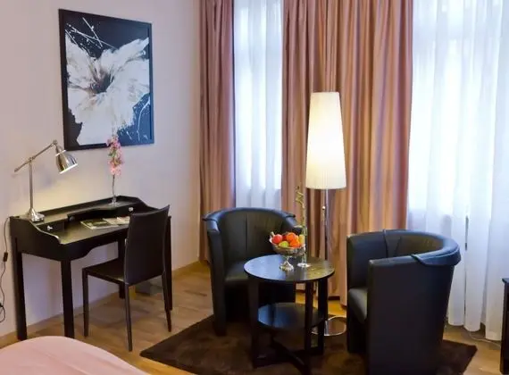 Superior Tek Kişilik Oda, Özel Banyo, Şehir Manzaralı