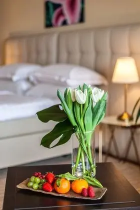 Tek Büyük Yataklı Oda, Balkon