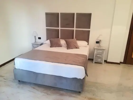 Superior Tek Büyük Yataklı Oda