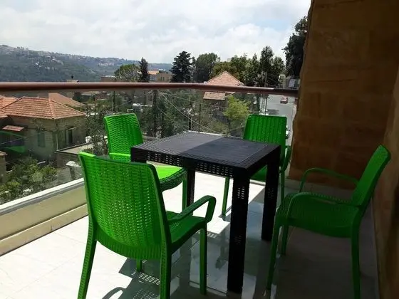 Family Süit, 1 Yatak Odası, Dağ Manzaralı