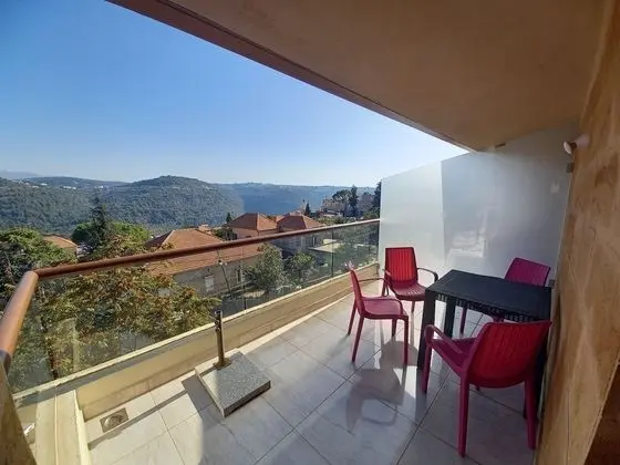 Panoramic Süit, 2 Yatak Odası