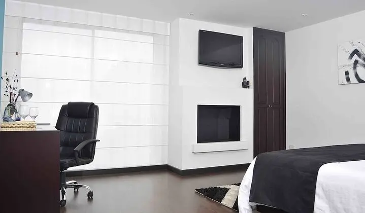 Standard Tek Büyük Yataklı Oda