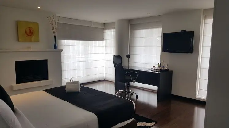 Standard Tek Büyük Yataklı Oda