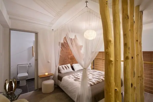 Design Dubleks, Zemin Kat