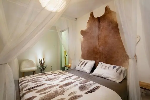 Design Dubleks, Zemin Kat