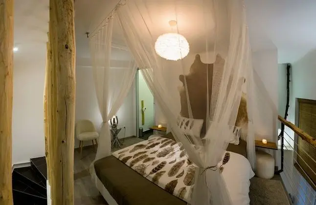 Design Dubleks, Zemin Kat