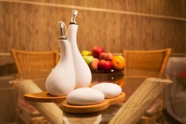 Design Dubleks, Zemin Kat