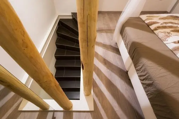 Design Dubleks, Zemin Kat