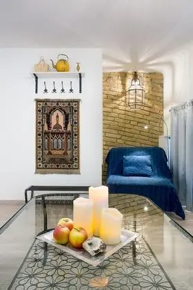 Design Stüdyo, Asma Kat