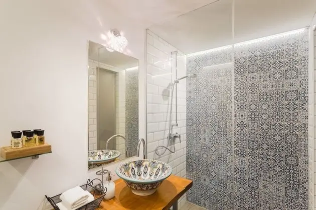 Design Stüdyo, Asma Kat