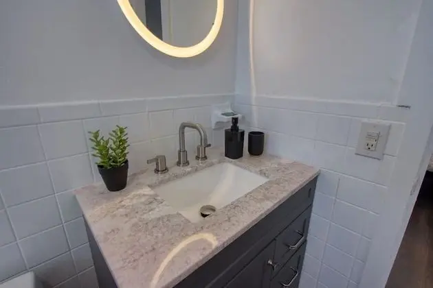 Banyo lavabosu