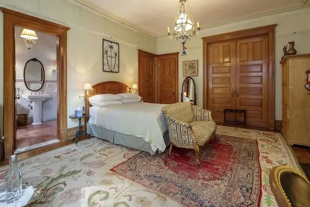 Luxury Süit, 1 Büyük (Queen) Boy Yatak ve Çekyat