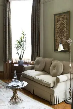 Luxury Süit, 1 Büyük (Queen) Boy Yatak ve Çekyat