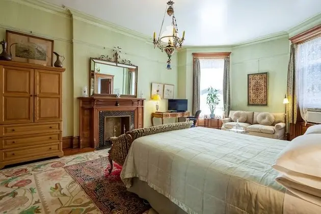Luxury Süit, 1 Büyük (Queen) Boy Yatak ve Çekyat