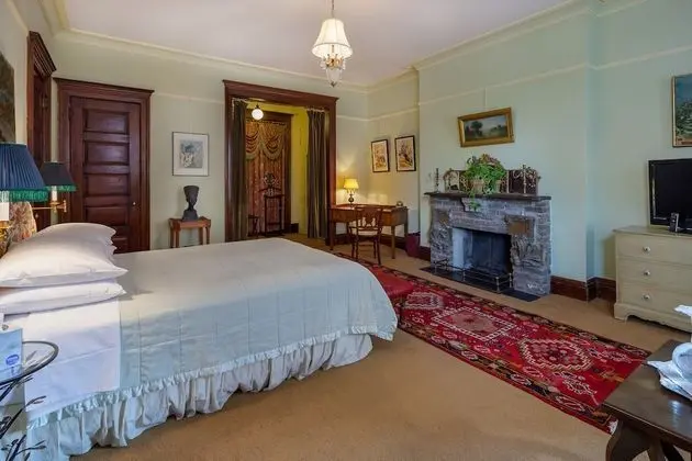 Luxury Süit, 1 Büyük (Queen) Boy Yatak ve Çekyat