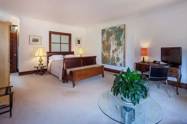 Luxury Süit, 1 Büyük (Queen) Boy Yatak ve Çekyat