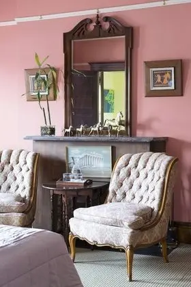 Luxury Süit, 1 Büyük (Queen) Boy Yatak ve Çekyat