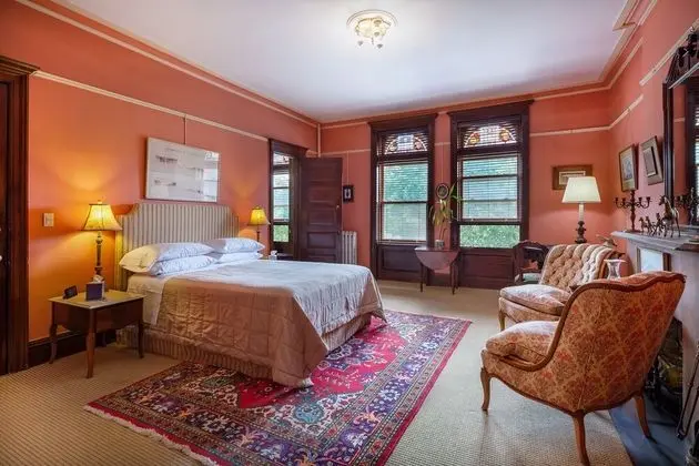 Luxury Süit, 1 Büyük (Queen) Boy Yatak ve Çekyat