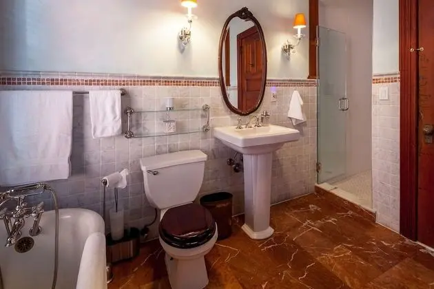Luxury Süit, 1 Büyük (Queen) Boy Yatak ve Çekyat