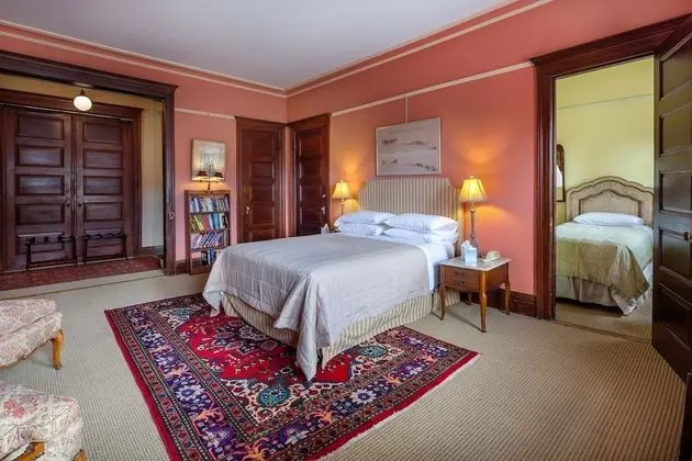 Luxury Süit, 2 Yatak Odası