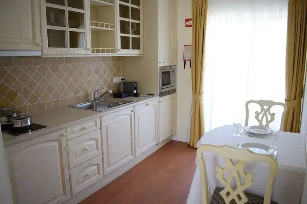 Superior Apartment, 1 Bedroom, Sea View (Double)