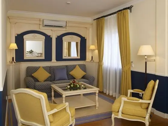 Superior Apartment, 1 Bedroom, Sea View (Double)