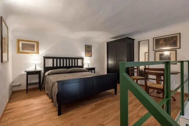 Deluxe Dubleks, Sigara İçilmez (Suite Isolo)