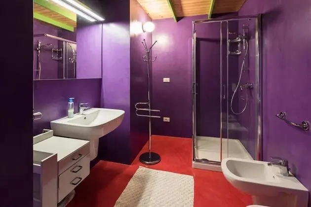 Deluxe Dubleks, Sigara İçilmez (Suite Isolo)